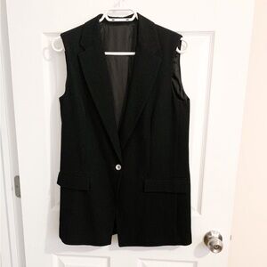 Pinko vest size 6